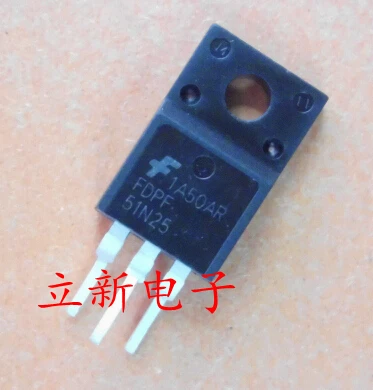 

Бесплатная доставка FDPF51N25 FDPF51N25
