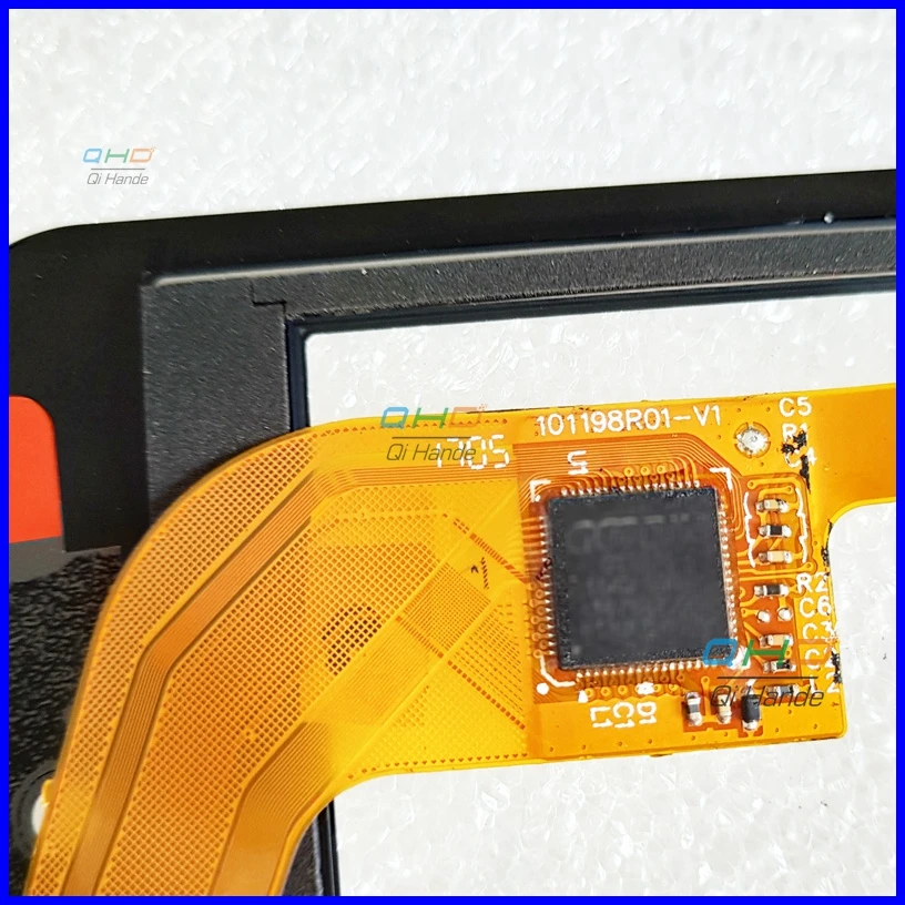 10 1 &quotдюймовый сенсорный экран новый для 101198R01 V1 сенсорная панель планшетный ПК