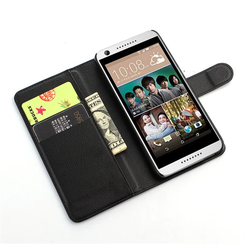 Beworlder Чехол бумажник из искусственной кожи чехол для htc Desire 820 826 816 728 626 620 616 516 510 500