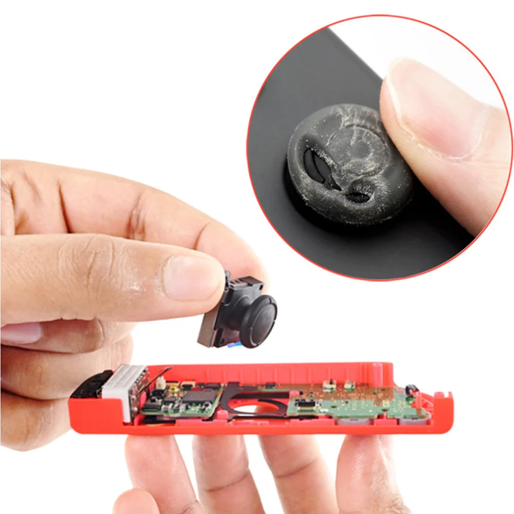 Аксессуары для NS Switch Joy-Con Набор отверток наборы инструментов ремонта 3D