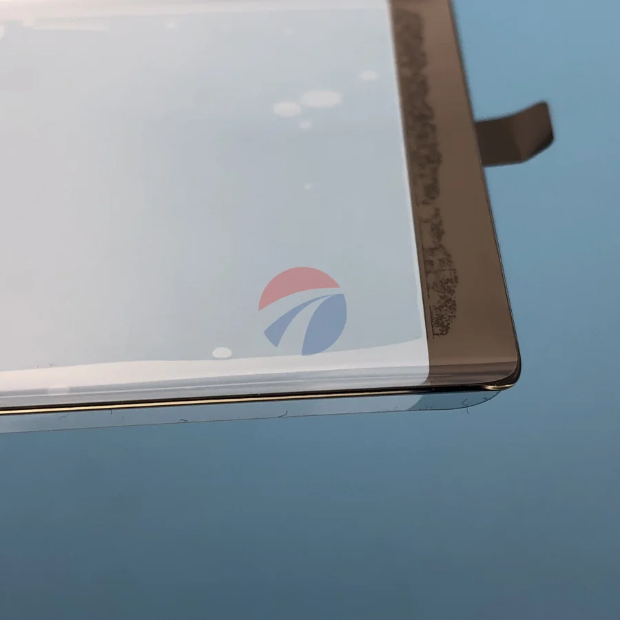 Note8 Note9 передняя внешняя стеклянная крышка объектива Замена для samsung Galaxy Note 8 9 ЖК-стекло и наклейка и B-7000 клей и инструменты