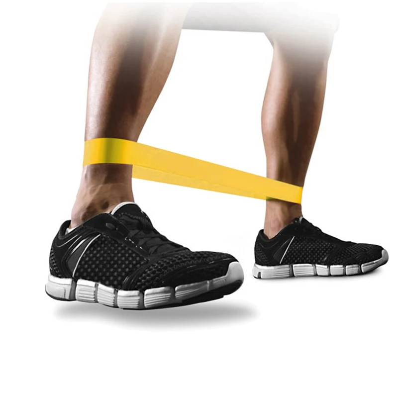 Резиновый ремешок Hercules для фитнеса йоги и занятий спортом резистивная лента в