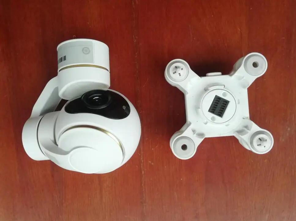 XIAO RC Дрон 4K версия Квадрокоптер запасные части Карданный с камерой (не Новый!) |