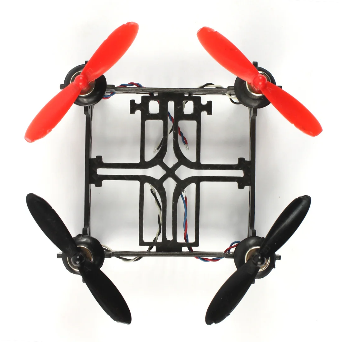 Флэш Квадрокоптер из углеродного волокна QX80 4 оси с 1S 3 7 в 8520 8 5x20 мм|frame frame|frame