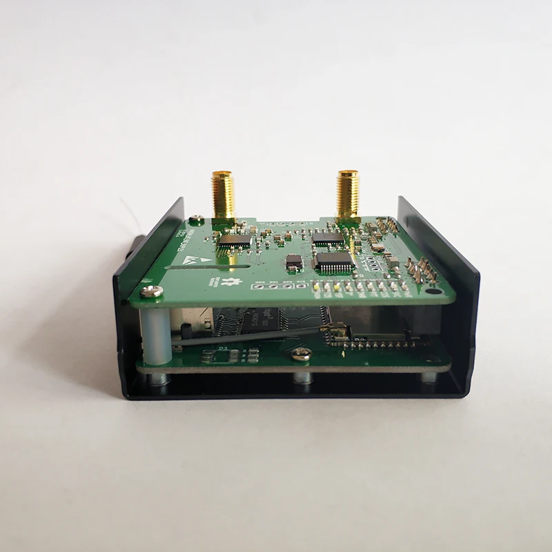 Jumbospot MMDVM дуплекс DMR точка + черном корпусе основная плата Поддержка P25 YSF NXDN слот 1 2