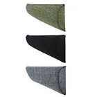 Tourbon Тактический силиконовый обработанный чехол для пистолета огнестрельного оружия чехол для пистолета для хранения носков Защитная ткань для пистолета 26 см