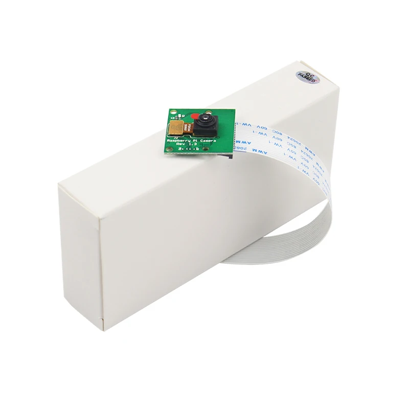 Raspberry Pi 4 Модуль камеры 3 5MP 1080P 720P видеокамера + FFC кабель для Model B 3B Plus 2B - купить по
