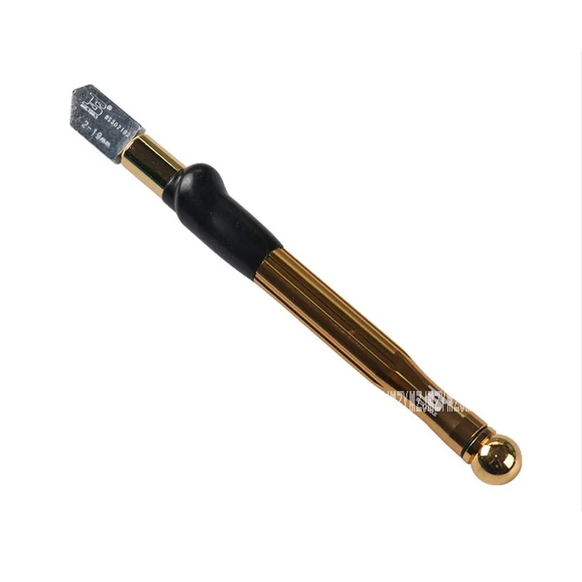 120pcs/lot Handheld High-grade Glass Cutter 2-19MM Tungsten Carbide Alloy Steel Wheel 360 Degree Turnable Head BS302193 Hot Sale |