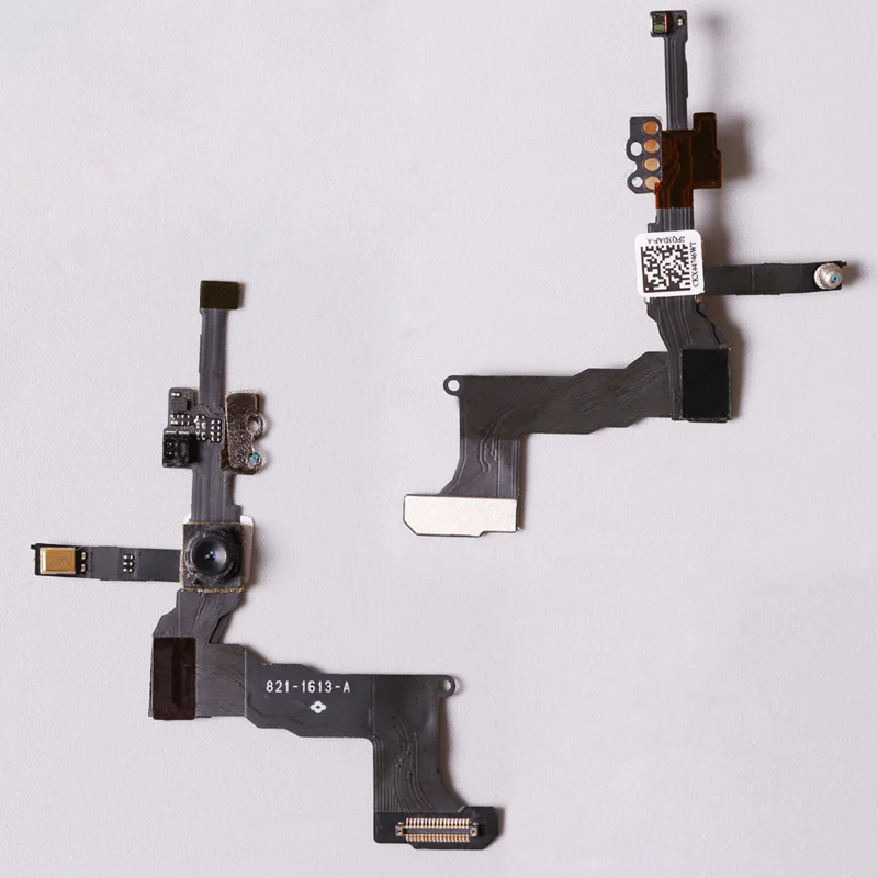 10 шт./лот для iPhone 5S фронтальная камера с гибким креплением кабель гибкое