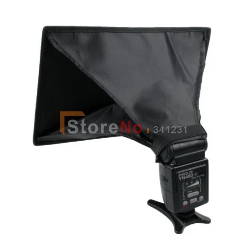 20x30 см рассеиватель софтбокса для вспышки и сумка 580 EXII/430 EXII SB900 SB600 YongNuo light|flash softbox