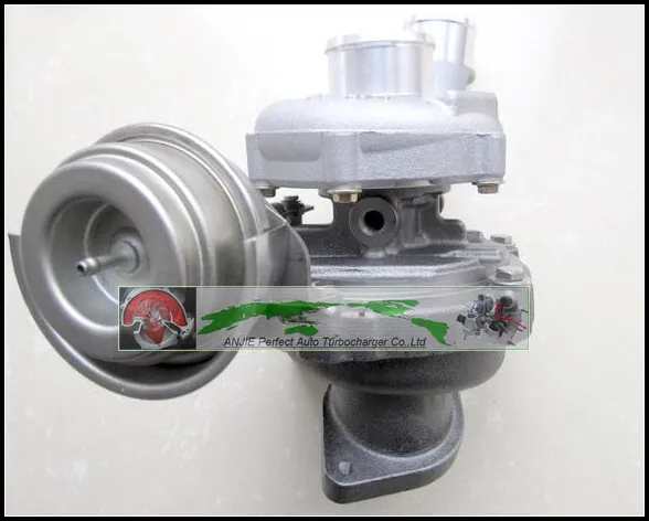 Турбо GT1549V 761433 0002 A6640900780 A6640900880 для SSANG YONG Kyron M200XDi Actyon A200XDi 2006 D20DT C100 D100