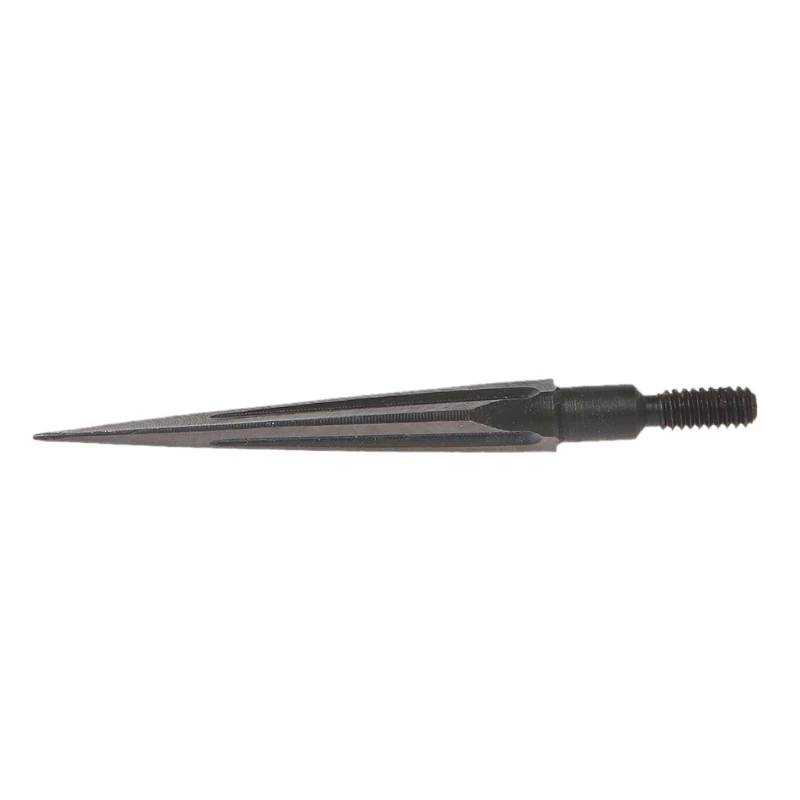 Стрельба из лука Broadhead 140 зерен высокоуглеродистой стали охотничьи соединения