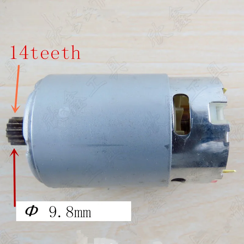 

14-зубчатый двигатель постоянного тока 9,6 в 12 В, замена для MAKITA 6260D 629815-2 6260DWE 6261DWE 6260DWPE 6261DWPE 6261D, сверлильный двигатель