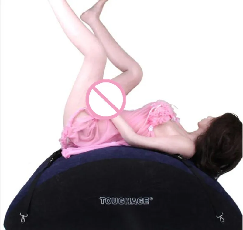 

TOUGHAGE New Swaying Inflatable Sex furniture adult bdsm Sex sofa chair pillow for sex Couple Sex love cushion swing furniture