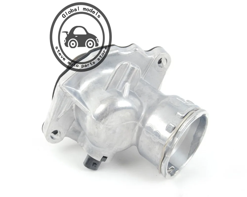 Термостат в сборе термостат охлаждающей жидкости для Mercedes-Benz W221 S320 S350 S280 S300 S500 S250