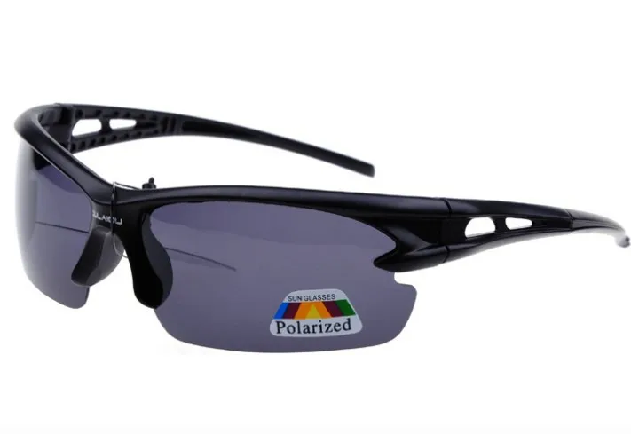 Polarized sunglasses Men's wholesale sports mirror cycling driving Fishing | Тематическая одежда и униформа