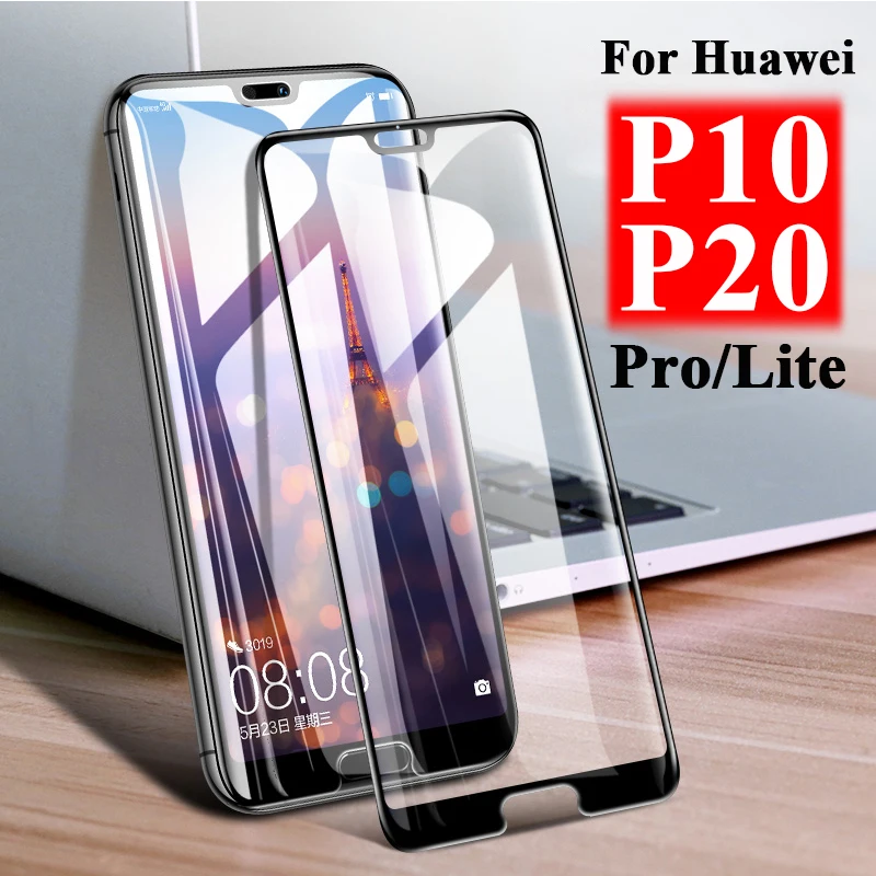Защитное стекло для huawei p20 p10 pro lite plus, закаленное защитное стекло для экрана p 20 10 светильник p20lite лист hawei 20 p 10 p