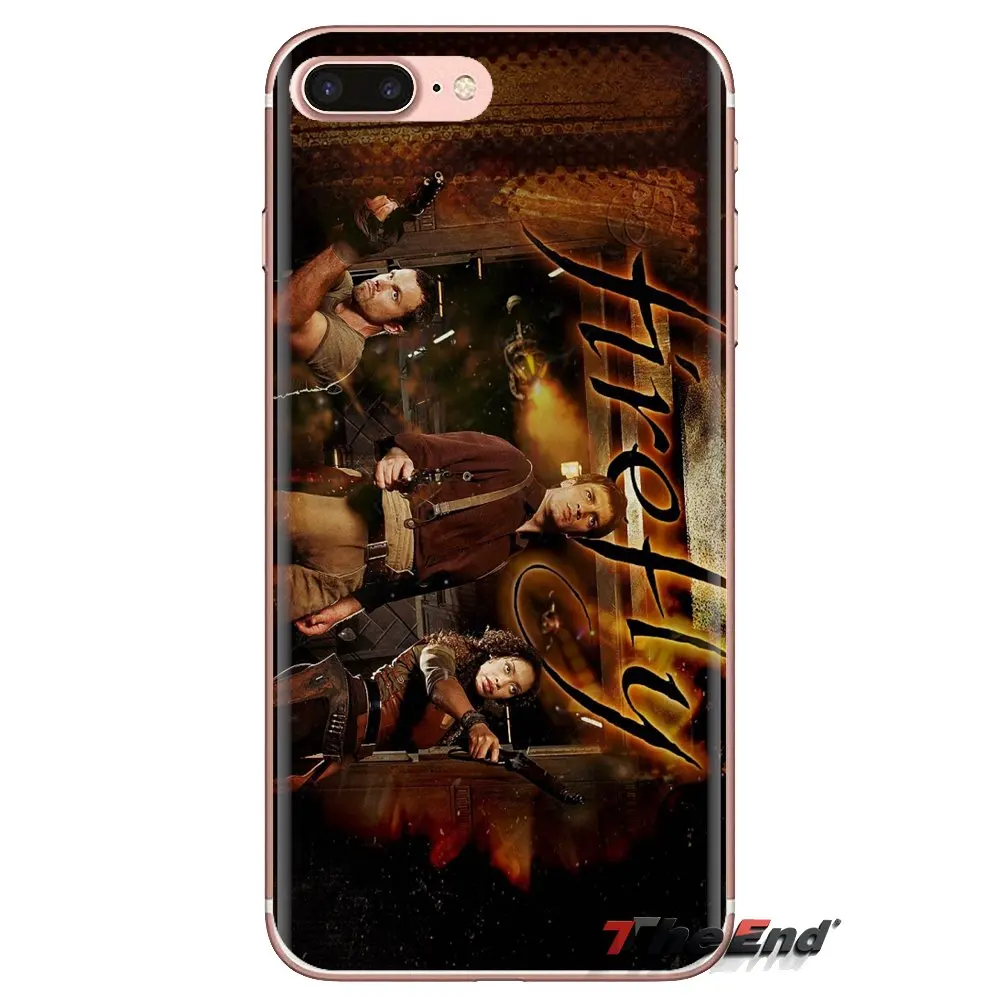 TPU Transparent Bag Case For Xiaomi Mi4 Mi5 Mi5S Mi6 Mi A1 A2 5X 6X 8 9 Lite SE Pro Max Mix 2 3 2S Firefly Serenity Quote Art |