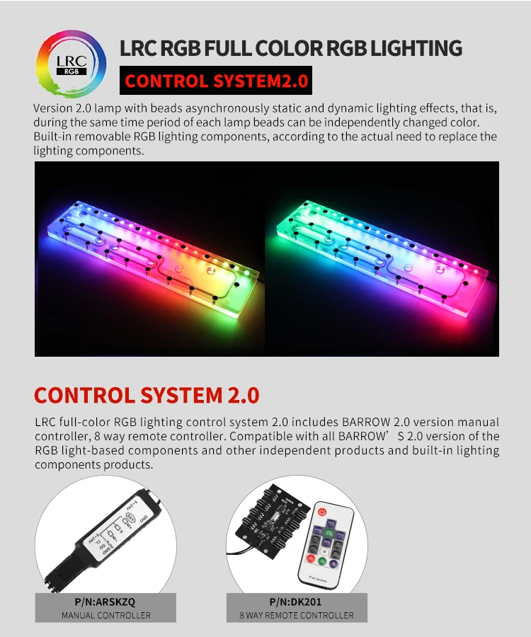 Курган DA601-SDB, водные доски для Antec DA601 чехол, для Intel cpu водоблок и один GPU корпус