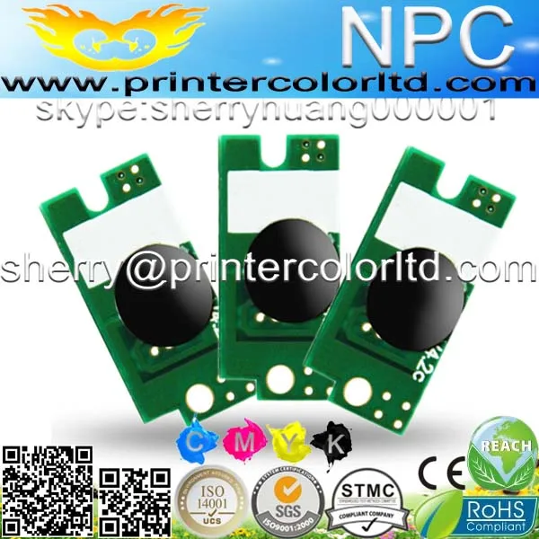 chip POSTAGE inkjet printer for Fuji-Xerox CT201918 255z P255 dw P-255-dw new resetter chips-free shipping | Компьютеры и офис