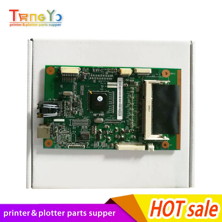 Оригинальная Q7805-60002 Q7805-69003 PCA в сборе Материнская плата панель форматирования для LaserJet HP2015N/P2015DN серии P2015