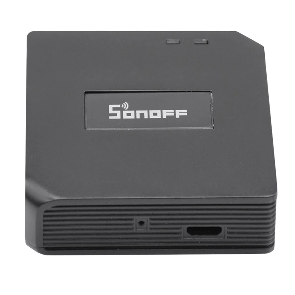 Беспроводной переключатель SONOFF RF Bridge ITEAD 433MHz Wifi дистанционные контроллеры DIY