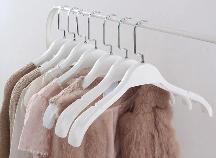 10 штук в упаковке роскошный вид толстая подошва чистый белый пластмассовые