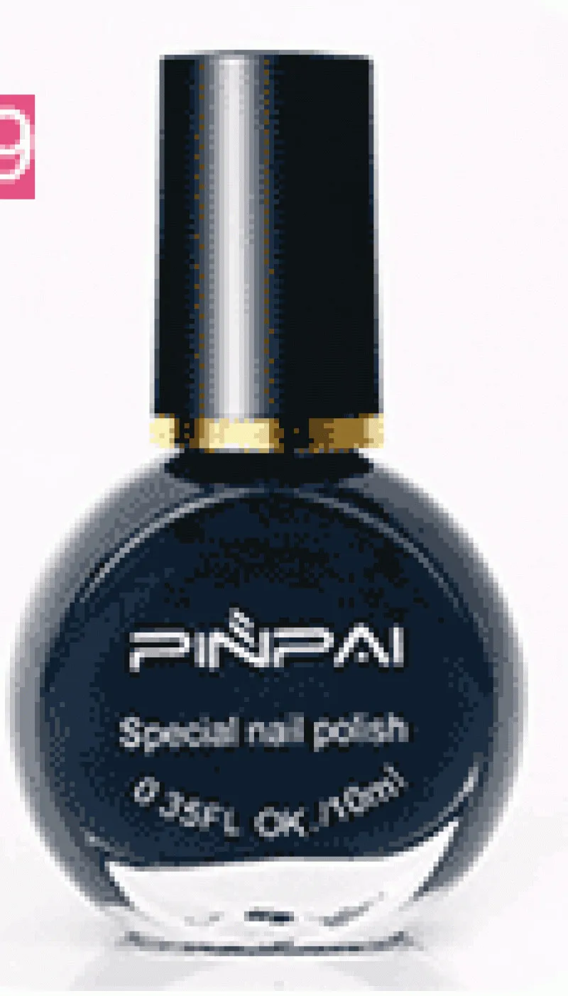 Гель для штамповки PINPAI, 10 мл, 26 цветов, эмалированный Гель-лак для ногтей, лак Lakiery Hybrydowe, Рождество, Хэллоуин, TSLM1 - Цвет: 19