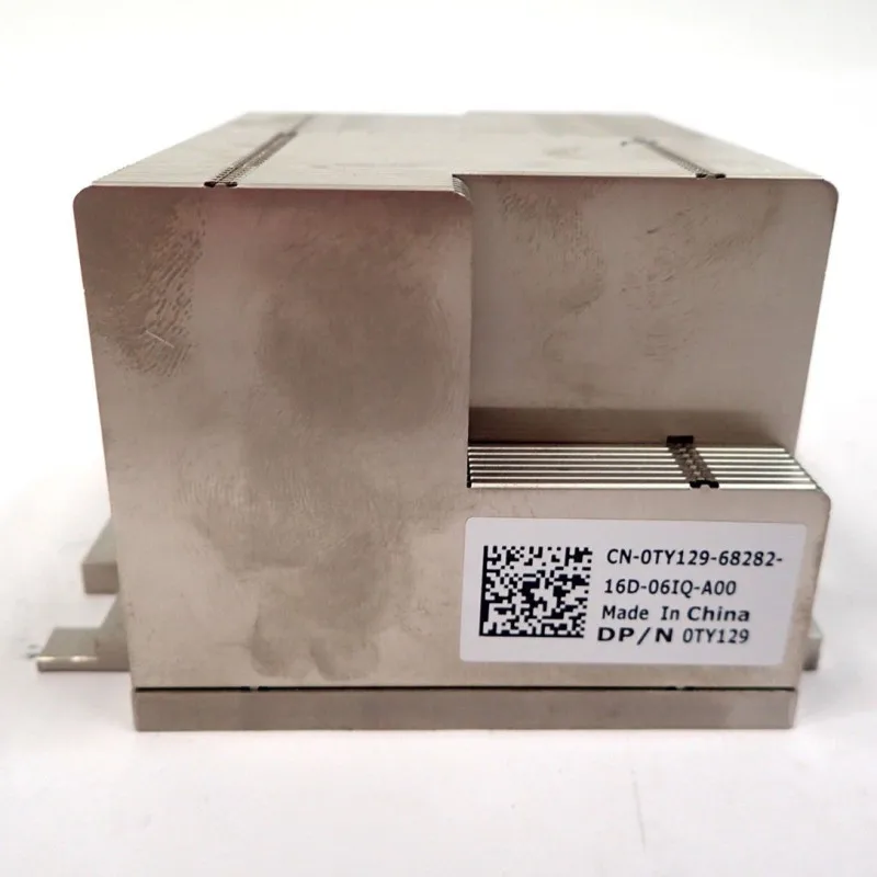 Кулер для процессора сервера охлаждающий вентилятор R710 TY129 0TY129 0GY093 GY093 90XRN