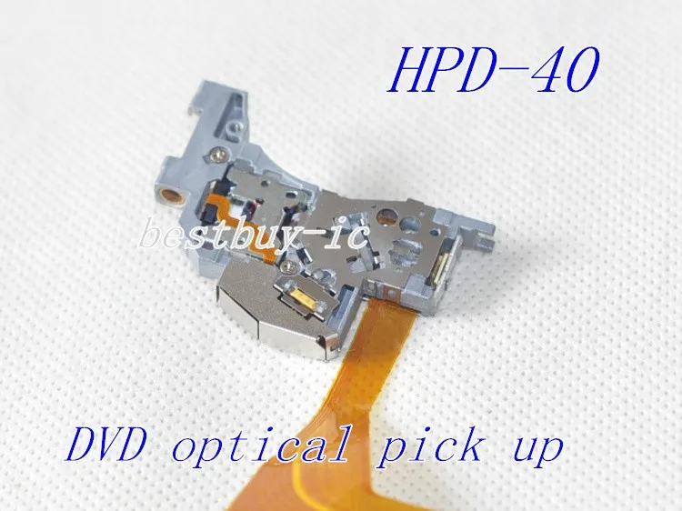 1 шт. бесплатная доставка hpd-40 hpd40 для dvd оптический подобрать лазерную головку |