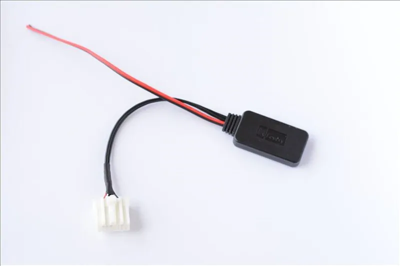 Автомобильный Aux Bluetooth адаптер модуль автомобильный комплект аудио приемник