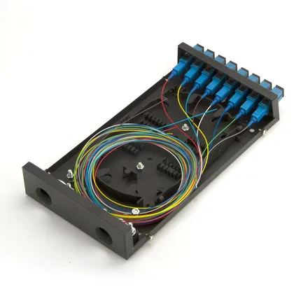 FTTX FTTH сеть SC 8 портов оптоволоконная Клеммная коробка включает отрезок и