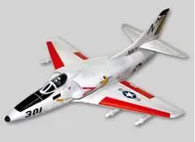 A4 50 мм EDF Jet - Цвет: Grey PNP