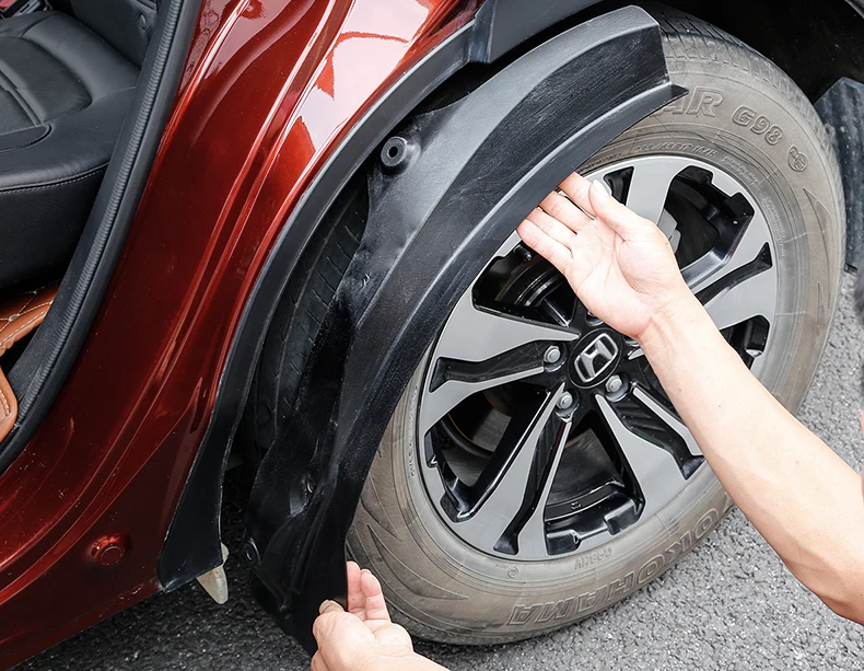Mud Guard Rear wheel fender Car Accessories For Honda CRV