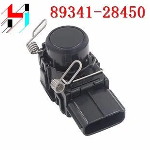 89341-28450 89341-28450-C0 PDC автомобильный парковочный датчик для 2008-11 Toyota Land Cruiser Lexus LX570 черный белый серебристый цвет