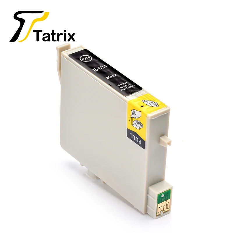 4PK T0631 T0632 T0633 T0634 полный картридж совместим с Epson Stylus C67/C87/CX3700/CX4100/CX4700/CX5700F/CX7700