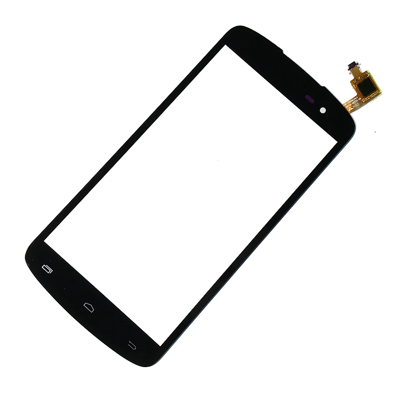 Top Quality 5.0&quot For Blu Studio X D750 Touch Screen Digitizer Front Glass Panel Sensor | Мобильные телефоны и
