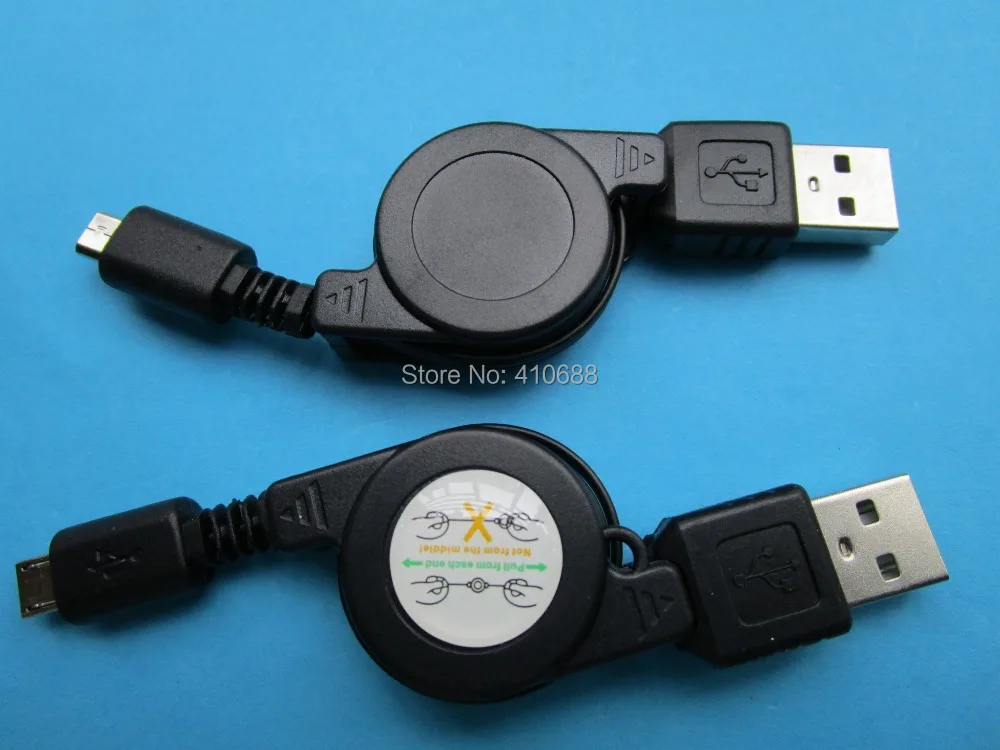 5 шт. 4-контактный USB-кабель для передачи данных | Обустройство дома
