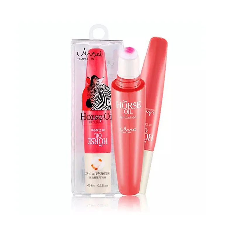 6 цветов воздушная подушка губная глазурь Губная помада жидкий увлажняющий