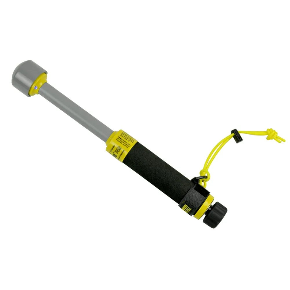 Подводный металлоискатель PI Iking740 Finder Hunter Digger нацелен Pinpointer импульсная индукция