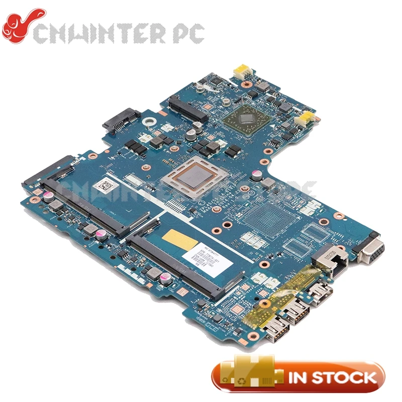 Материнская плата NOKOTION для ноутбука HP Probook 455 G2 773074 601 001 ZPL45 55 LA B191P ЦП