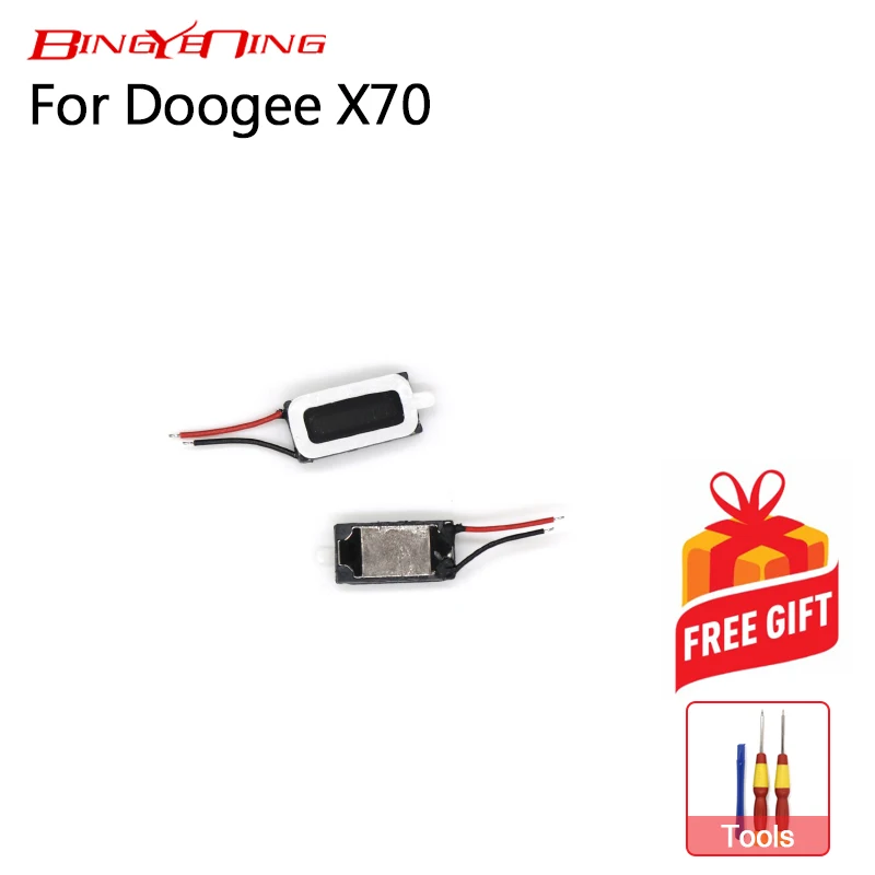 BingYeNing новый оригинальный ресивер для динамика Doogee X70 аксессуары ремонта
