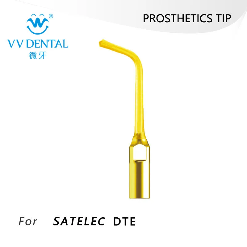 CD3T (: G28) скалер для протезов альмальгама/композитного конденсата титановое