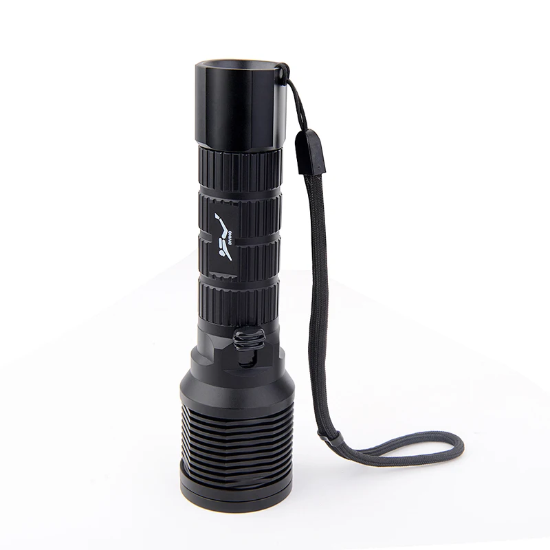 TrustFire светодиодный фонарик для дайвинга глубина погружения до 50 м CREE DF 007 U3 800
