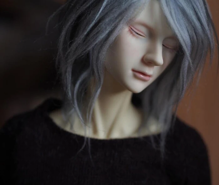 HeHeBJD Смола bjd 1/3 Rosen свободные глаза красивый Мужской bjd на продажу