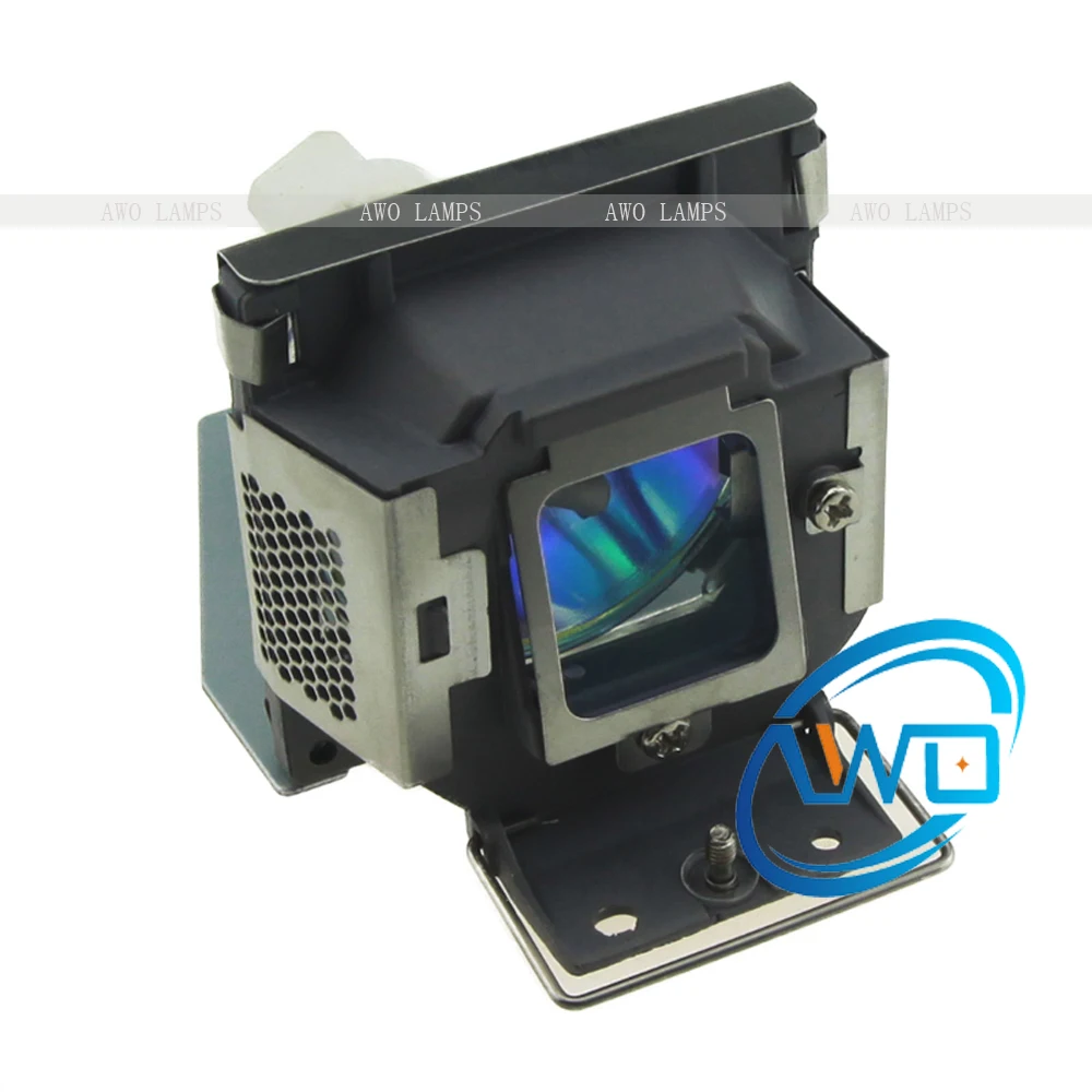 

High Quality AWO 5J.J0A05.001 Replacement Projector Lamp with Housing for BENQ MP515/MP515P/MP515ST/MP525/MP526/MP576