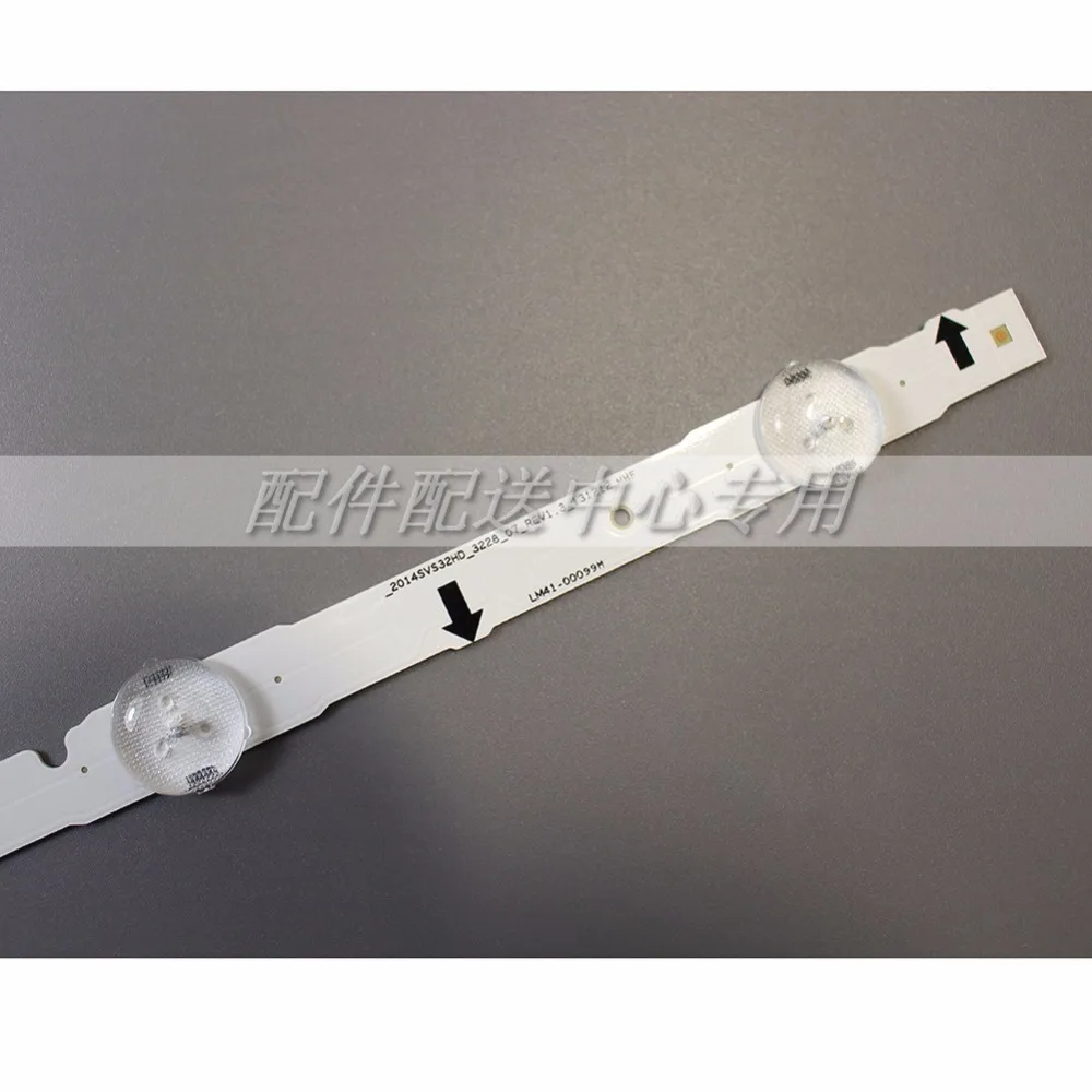 Светодиодная лента для подсветки телевизора Samsung 32 дюйма 3 шт. x UW32h4000 2014SVS32HD 3228