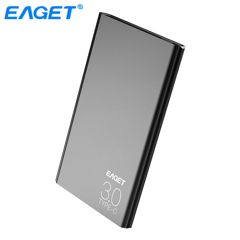 Внешний жесткий диск Eaget 1 ТБ HDD Type C 3 0 Externo Disco Storage Devices Laptop 2 5 &quotультратонкий