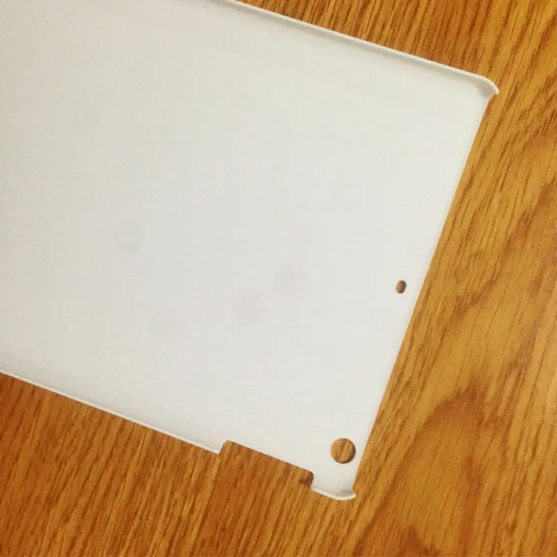 Пицца Шлюха Лето Горячие Продажи Жесткого УФ-Пластиковый Корпус Для iPad Air |