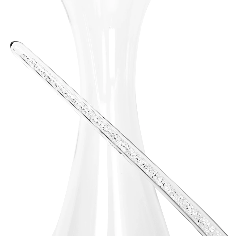 1200ML Wine Decanter Long Handle Barware Crystal Glass Luxury Drinkware Glassware for Home Bar Party Wedding Whiskey | Дом и сад